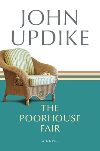 The Poorhouse Fair book cover