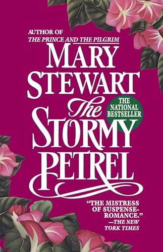 Stormy Petrel book cover
