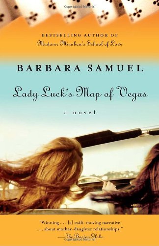 Lady Luck's Map of Vegas book cover
