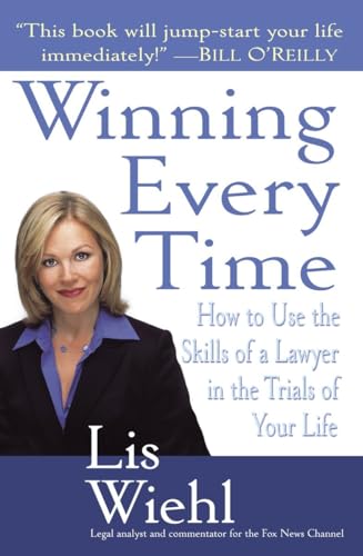 Winning Every Time book cover