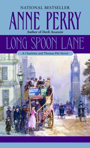 Long Spoon Lane cover