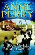 Buckingham Palace Gardens book cover