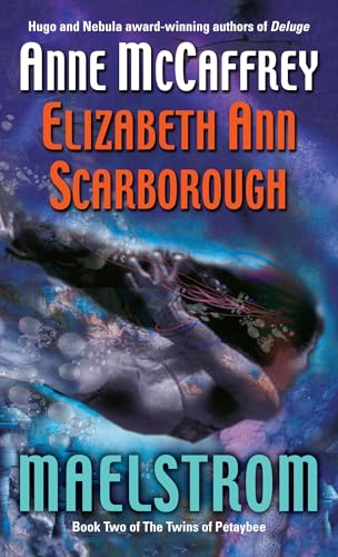 Maelstrom book cover