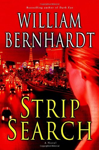Strip Search book cover