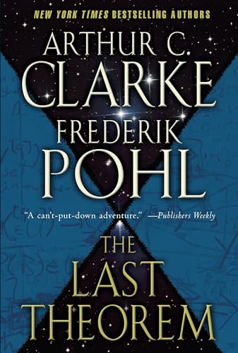 The Last Theorem book cover