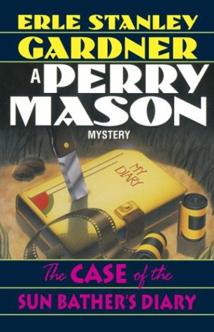 The Case of the Sun Bather's Diary book cover