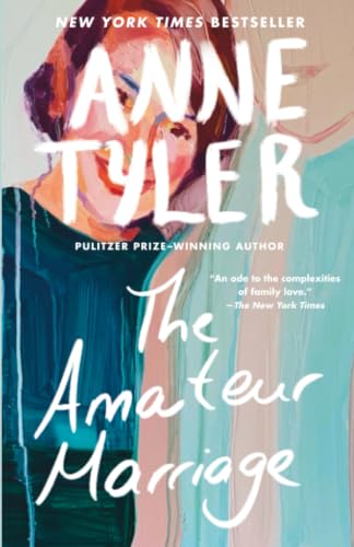 The Amateur Marriage book cover