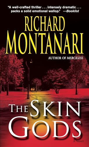The Skin Gods book cover