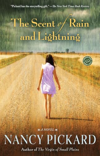 The Scent of Rain and Lightning book cover