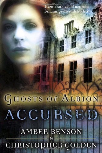 Accursed book cover