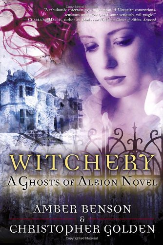 Witchery cover