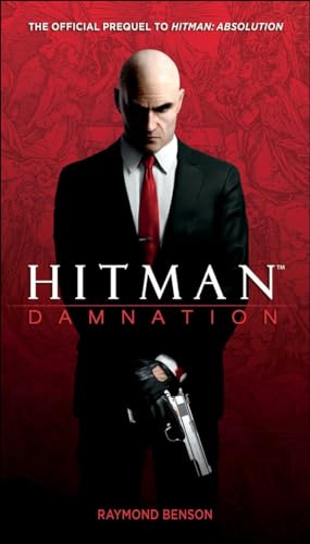 Damnation book cover
