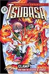 Tsubasa RESERVoir CHRoNiCLE, Volume 2