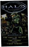 Halo, Books 1-3 (The Flood; First Strike; The Fall of Reach)