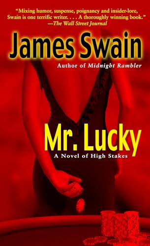 Mr. Lucky book cover