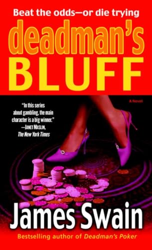 Deadman's Bluff book cover