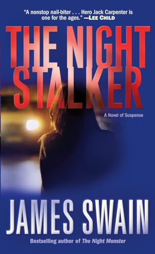 The Night Stalker book cover