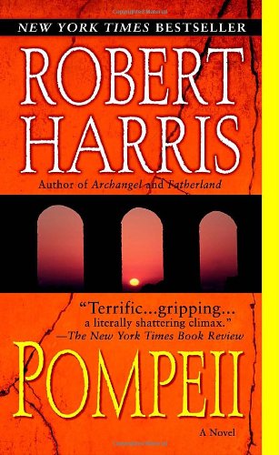 Pompeii book cover