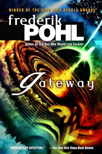 Gateway book cover