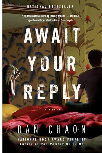 Await Your Reply book cover