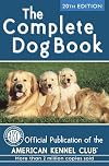 The Complete Dog Book, 19th Edition