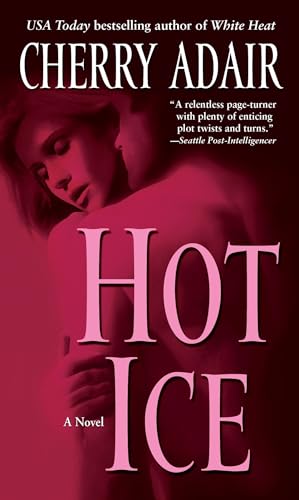 Hot Ice cover