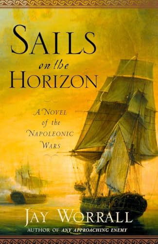 Sails on the Horizon book cover