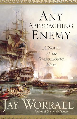 Any Approaching Enemy book cover