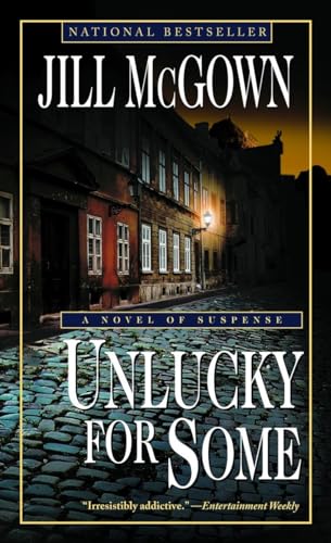 Unlucky for Some book cover