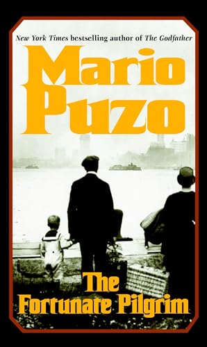 The Fortunate Pilgrim book cover