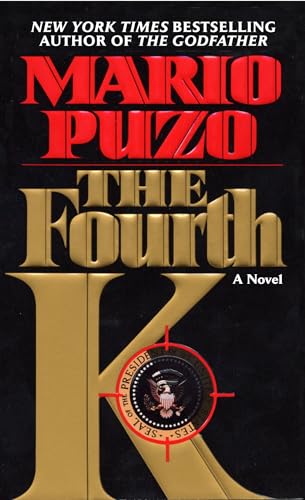 The Fourth K book cover