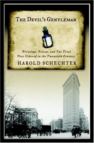 The Devil's Gentleman book cover