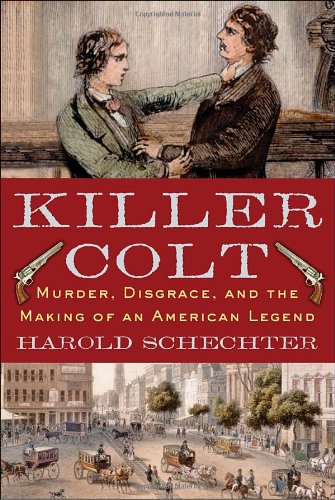 Killer Colt book cover