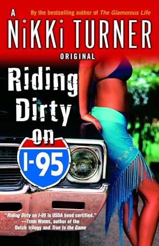 Riding Dirty on I-95 book cover
