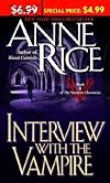 Interview with the vampire : book 1 of the Vampire Chronicles - Anne Rice