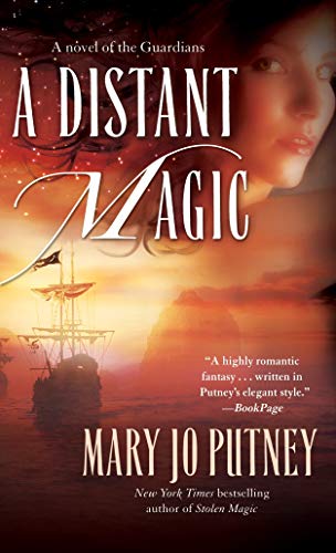 A Distant Magic book cover