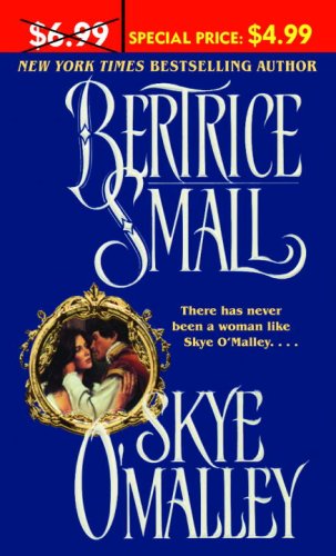 Skye O'Malley book cover