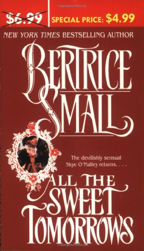 All the Sweet Tomorrows book cover