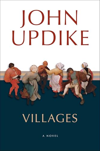 Villages book cover