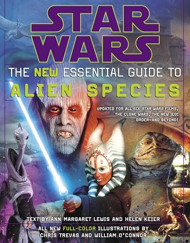 The New Essential Guide to Alien Species book cover