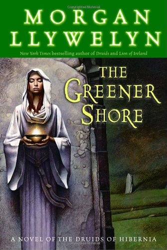 The Greener Shore book cover