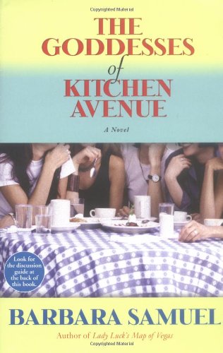 The Goddesses of Kitchen Avenue cover
