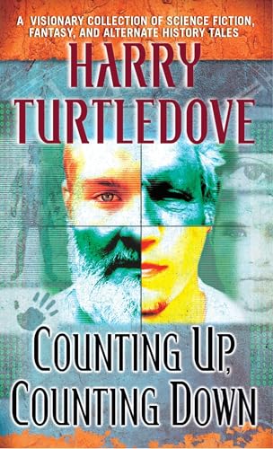 Counting Up, Counting Down book cover