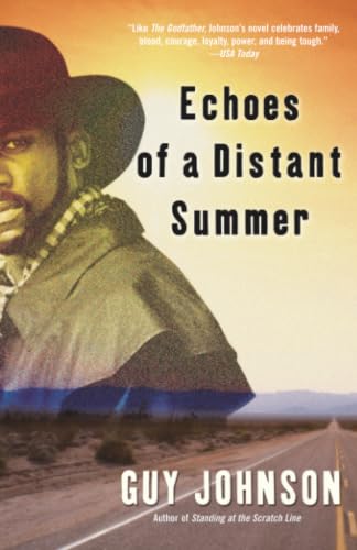 Echoes of a Distant Summer book cover