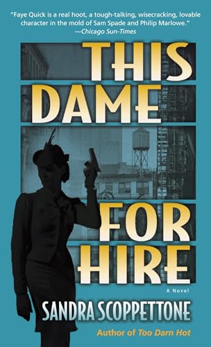 This Dame for Hire book cover