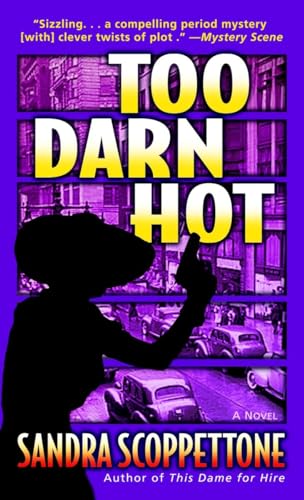 Too Darn Hot book cover