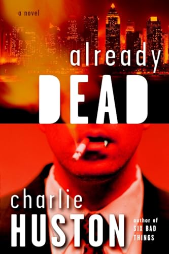 Already Dead book cover