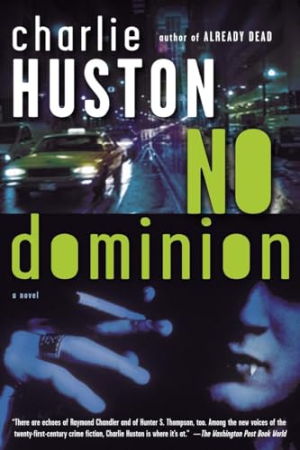 No Dominion book cover