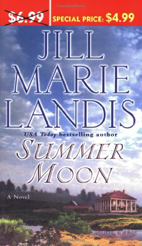 Summer Moon book cover