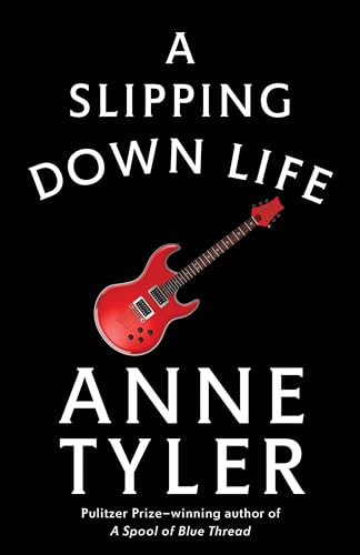 A Slipping-Down Life book cover